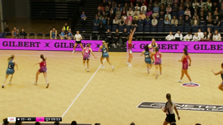 Round Seven Highlights: Strathclyde Sirens vs Loughborough Lightning