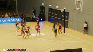 Round Seven Highlights: Strathclyde Sirens vs Loughborough Lightning