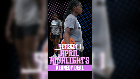 Kennedy Deal ‘28 Season 1 April Highlights