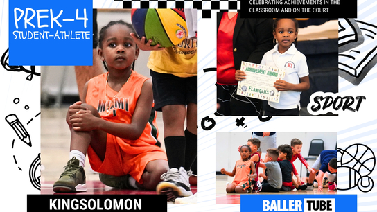 King Solomon : Class of 2037 Student Athlete