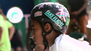 Zion Wright's Epic $1,000 Trick Giveaway & Debut of Wright Burger: Miami Formula 1 Weekend