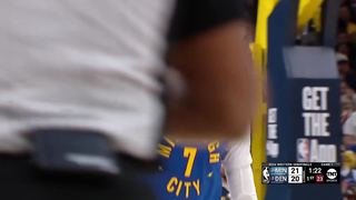 Timberwolves Stun Nuggets: Game 1 Upset!