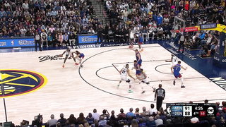 Timberwolves Stun Nuggets: Game 1 Upset!