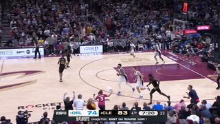 Record-Breaking Victory: Cavaliers Triumph Over Magic in Game 7 Showdown!