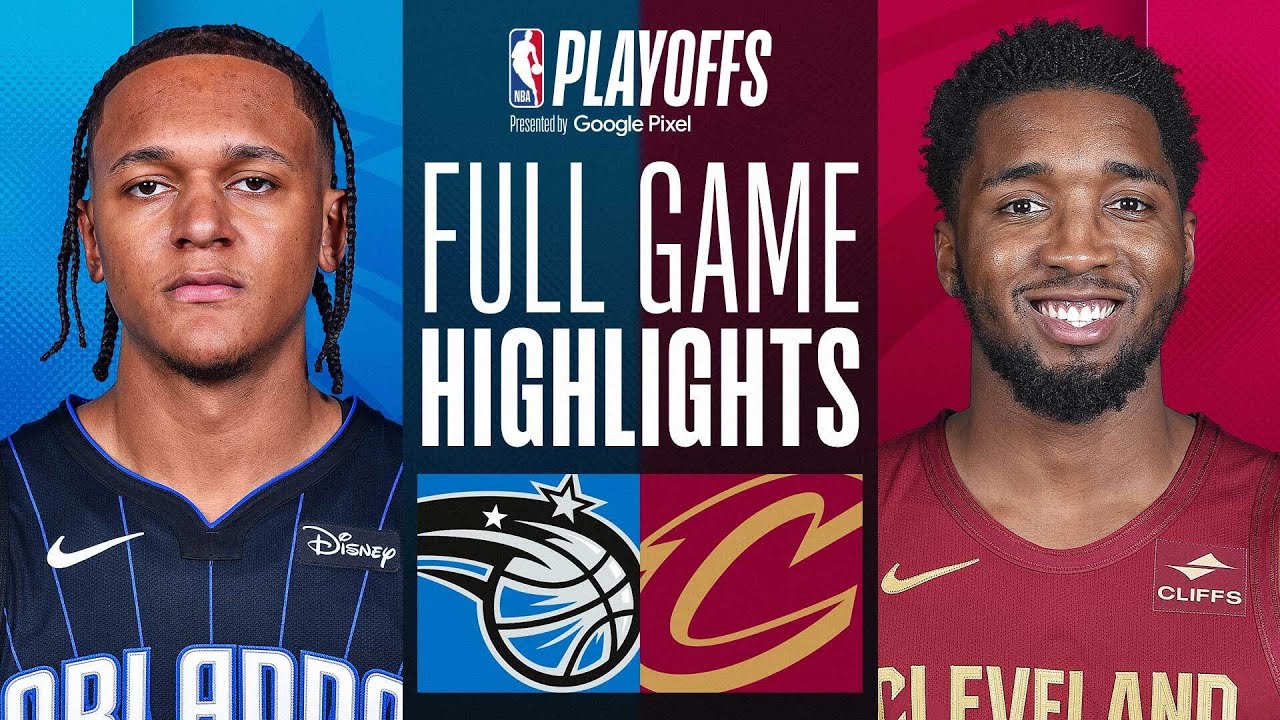 Record-Breaking Victory: Cavaliers Triumph Over Magic in Game 7 Showdown!