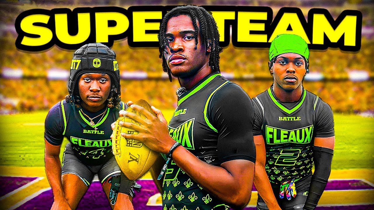 Meet America's Most Hated Football Team: OT7