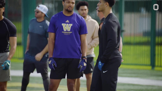 Michael Penix Jr. Stars In Own REALITY SHOW! Gets $3 MIL MANSION W/ Rome Odunze & Kool-Aid McKinstry