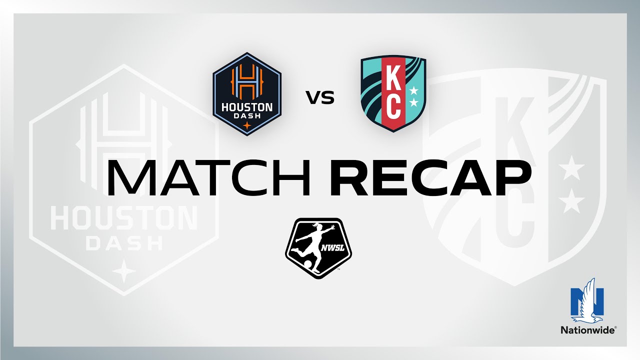 Full Highlights | Houston Dash vs. KC Current