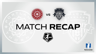 Full Highlights | Portland Thorns vs. Washington Spirit