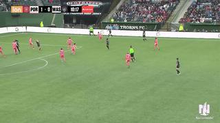 Full Highlights | Portland Thorns vs. Washington Spirit