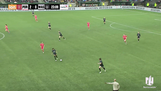 Full Highlights | Portland Thorns vs. Washington Spirit
