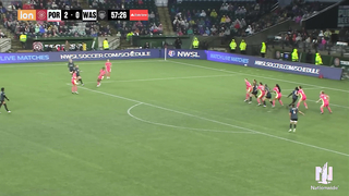 Full Highlights | Portland Thorns vs. Washington Spirit