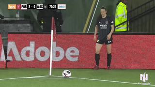 Full Highlights | Portland Thorns vs. Washington Spirit