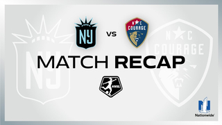 FULL HIGHLIGHTS | Gotham FC vs. North Carolina Courage