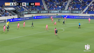 FULL HIGHLIGHTS | Gotham FC vs. North Carolina Courage