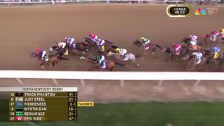 The 150th Kentucky Derby Full Race Highlights