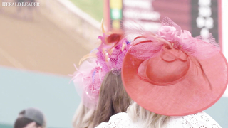 Sights and fashion of the Kentucky Derby 2024