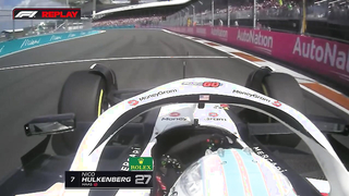 Recap: Thrilling Moments from the Miami Grand Prix!