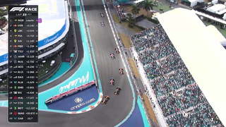 Recap: Thrilling Moments from the Miami Grand Prix!