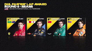 Onboard Action: Oscar Piastri's Fastest Lap in Miami!