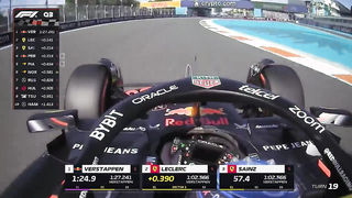 Miami Qualifying Recap: Relive the Best Moments!