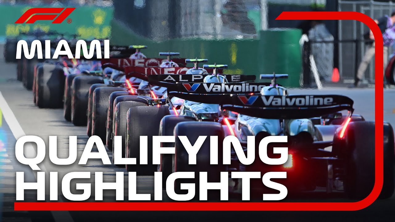 Miami Qualifying Recap: Relive the Best Moments!
