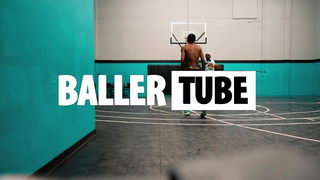 UNF Freshman sensation Jasai Miles Shoots with Coach Steve After practice