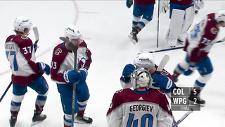 Avalanche vs. Jets First Round Mini-Movie | 2024 Stanley Cup Playoffs