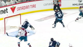 Avalanche vs. Jets First Round Mini-Movie | 2024 Stanley Cup Playoffs