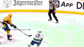 Canucks vs. Predators First Round Mini-Movie | 2024 Stanley Cup Playoffs