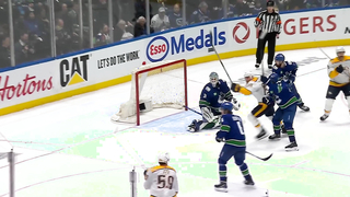 Canucks vs. Predators First Round Mini-Movie | 2024 Stanley Cup Playoffs