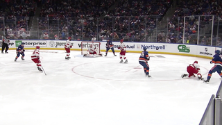 Hurricanes vs. Islanders First Round Mini-Movie | 2024 Stanley Cup Playoffs