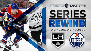 Oilers vs. Kings First Round Mini-Movie | 2024 Stanley Cup Playoffs