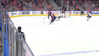 Oilers vs. Kings First Round Mini-Movie | 2024 Stanley Cup Playoffs