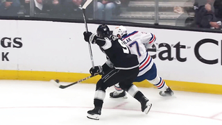 Oilers vs. Kings First Round Mini-Movie | 2024 Stanley Cup Playoffs