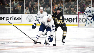 David Pastrnak's Epic Game 7 OT Winner | NHL Mic Drop | Bruins vs. Maple Leafs