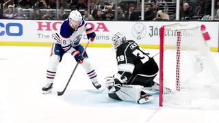 Mic Drop: Edmonton Oilers' Game 3 victory over Los Angeles Kings