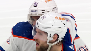 Mic Drop: Edmonton Oilers' Game 3 victory over Los Angeles Kings