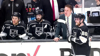 Mic Drop: Edmonton Oilers' Game 3 victory over Los Angeles Kings