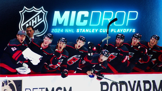Mic Drop: Carolina Hurricanes' Game 2 Comeback against the New York Islanders