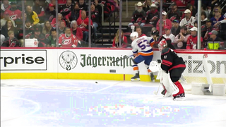 Mic Drop: Carolina Hurricanes' Game 2 Comeback against the New York Islanders