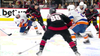 Mic Drop: Carolina Hurricanes' Game 2 Comeback against the New York Islanders