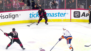 Mic Drop: Carolina Hurricanes' Game 2 Comeback against the New York Islanders