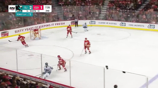 "That's gonna make the blooper reel!" ????️ Weird NHL Vol. 101