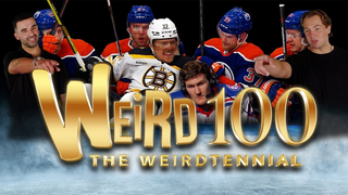 Weird NHL Vol. 100: The Weirdtennial ????????