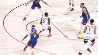 Anthony Edwards Mic'd Up for Game 1 vs. Nuggets | 2024 NBA Playoffs