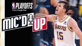 "I'M HIM!" - Best Mic'd Up Moments from the 2023 #NBAPlayoffs First Round ????