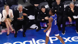 "I'M HIM!" - Best Mic'd Up Moments from the 2023 #NBAPlayoffs First Round ????