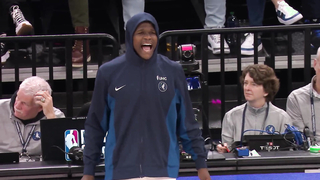 Anthony Edwards BEST Mic'd Up Moments ????