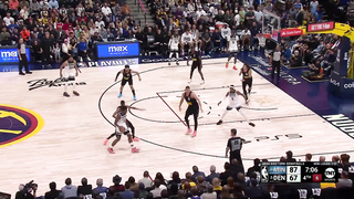 #3 TIMBERWOLVES at #2 NUGGETS | FULL GAME 2 HIGHLIGHTS | May 6, 2024